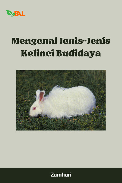 Sampul buku Mengenal Jenis-Jenis...